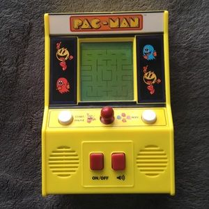 pac-Man mini arcade game